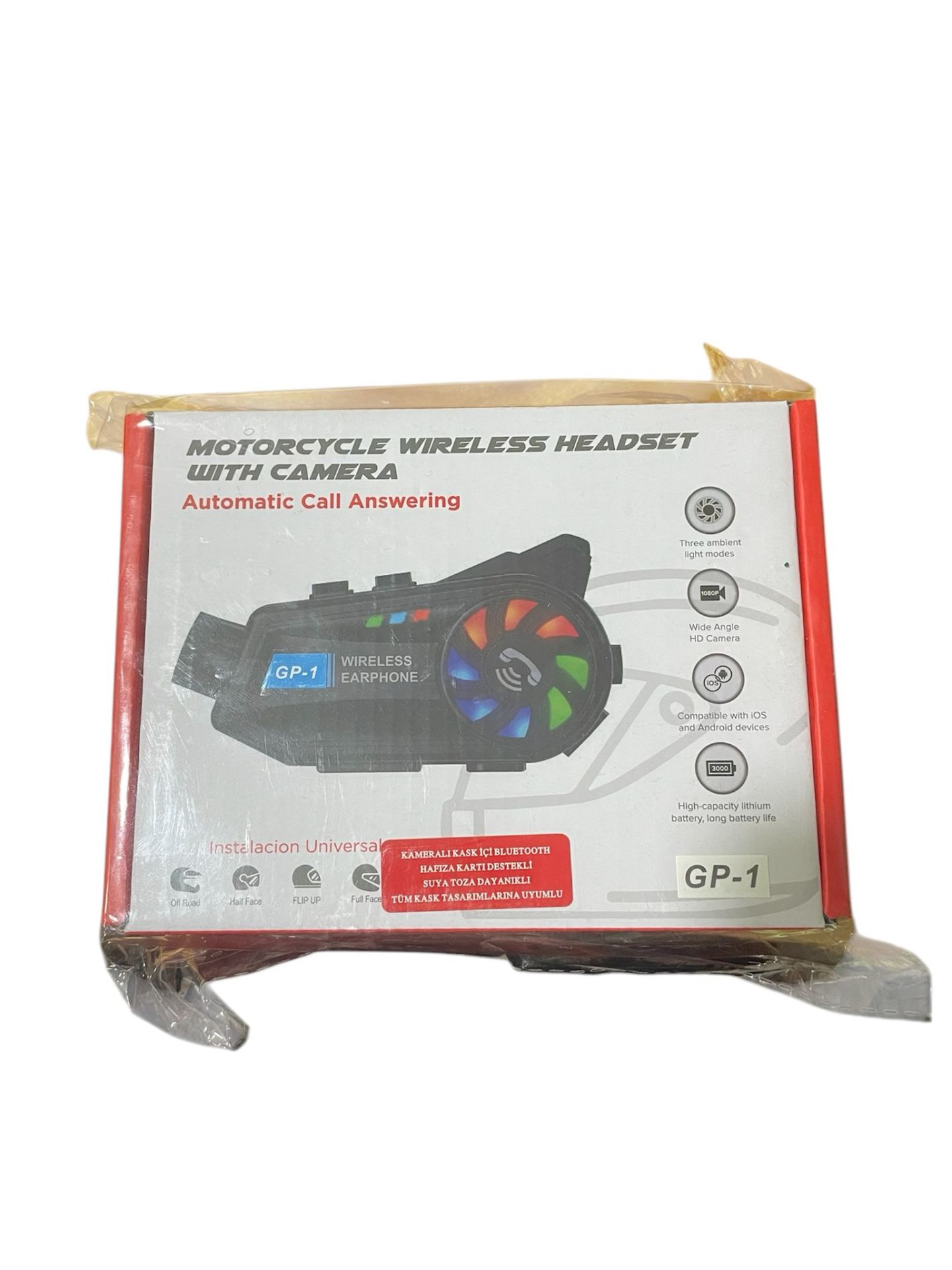 İntercom GP-1 Kameralı