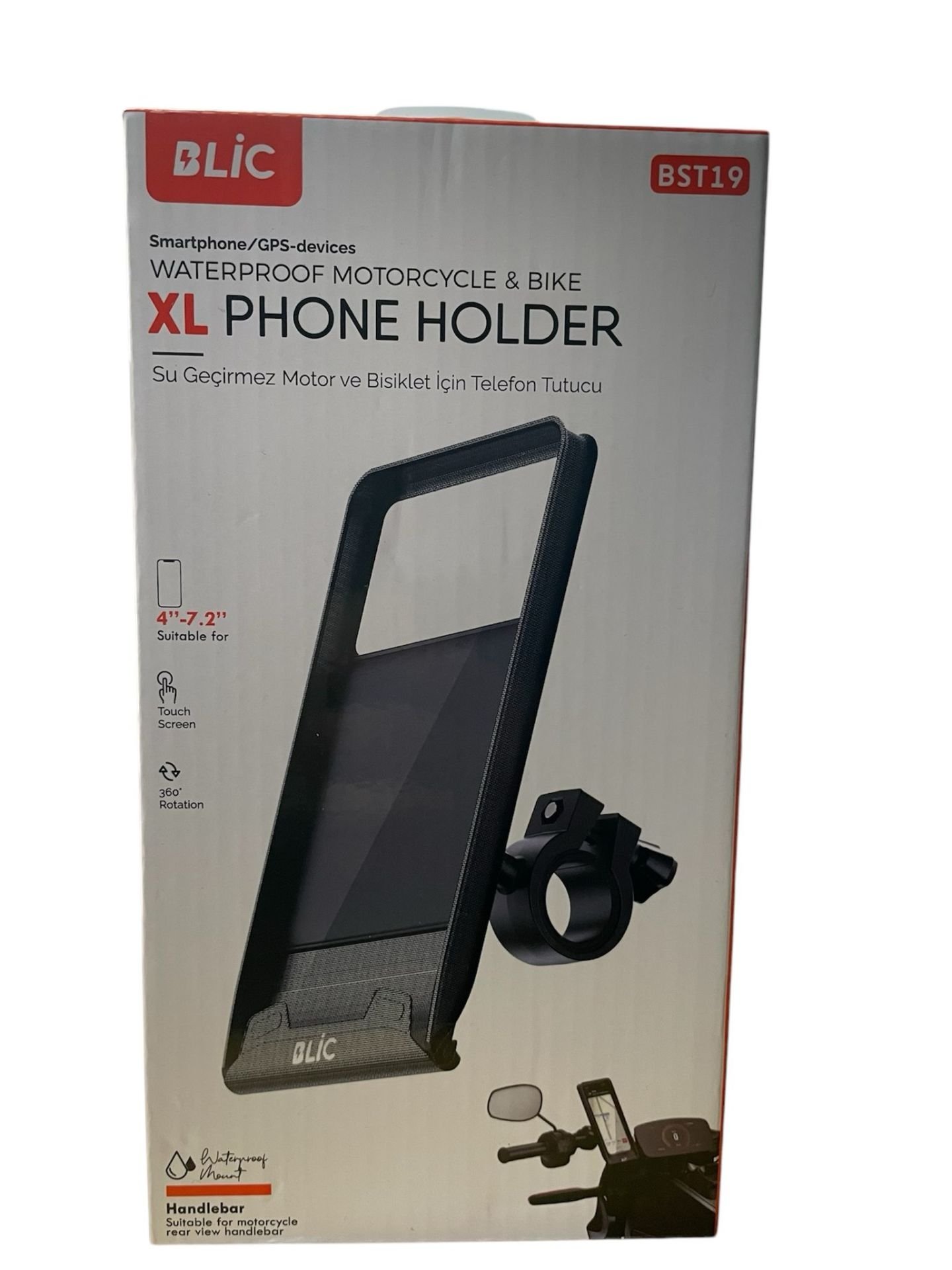 Telefon Tutucu Blic BST19