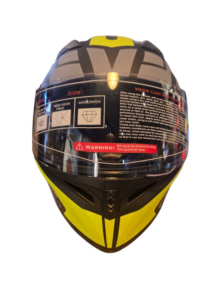 JK902- Çene Açılır Kask SMALL