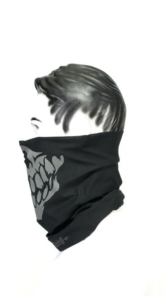 Reflektör Baskılı Kumaş  Boyunluk   169 / 4