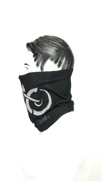 Reflektör Baskılı Kumaş  Boyunluk 159 / 14