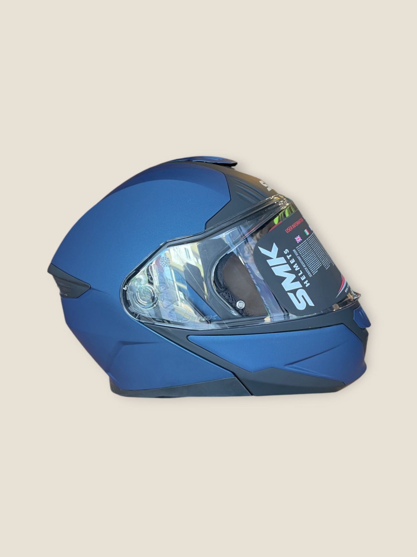 SMK Çene Açılır XL