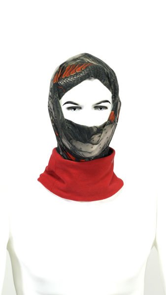 Polarlı Dragon Boyunluk