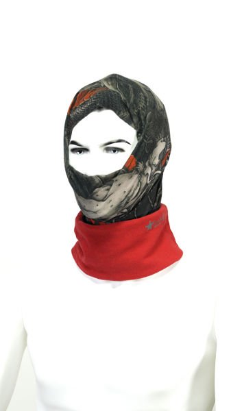 Polarlı Dragon Boyunluk