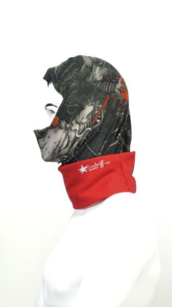 Polarlı Dragon Boyunluk