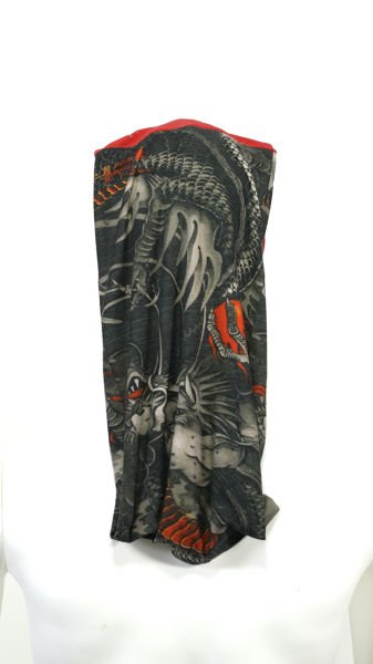 Polarlı Dragon Boyunluk