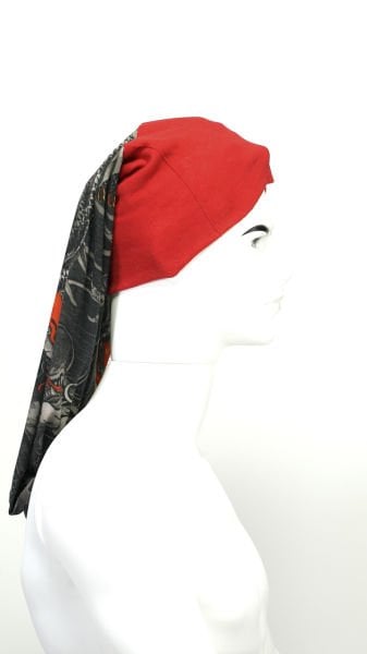 Polarlı Dragon Boyunluk