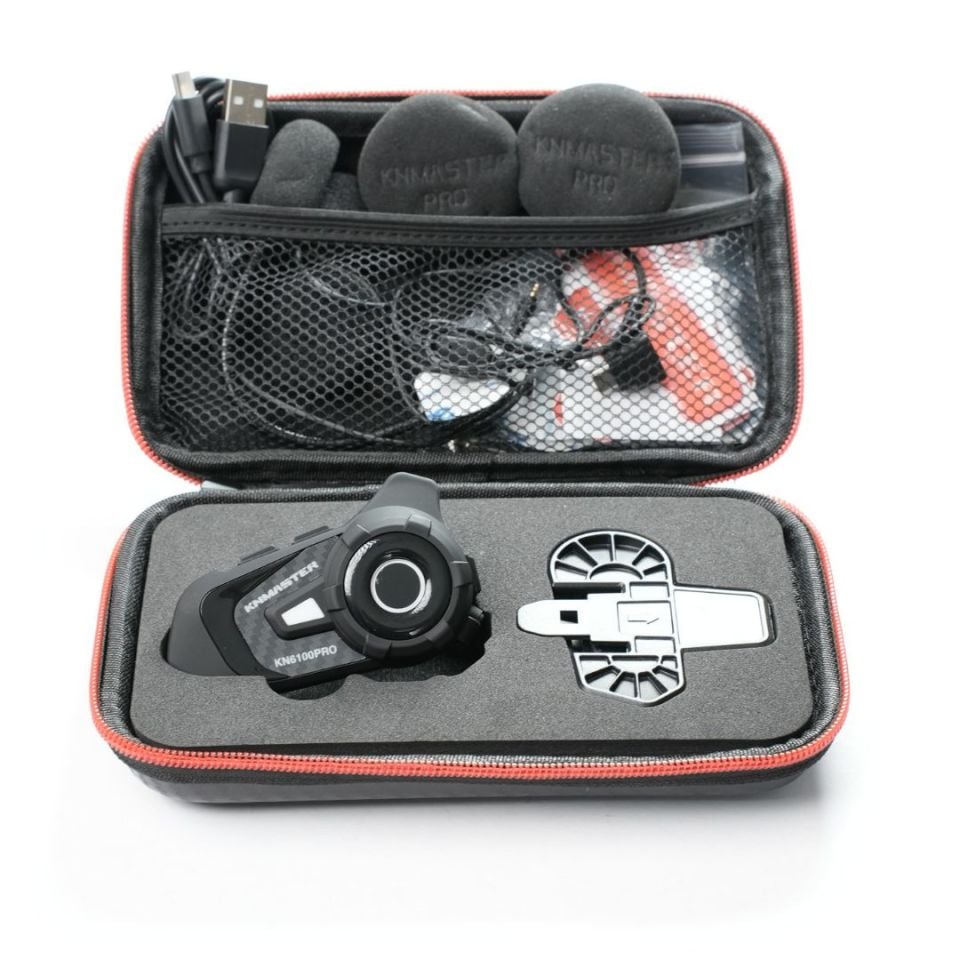 Knmaster KN6100 Karbon PRO SERİSİ