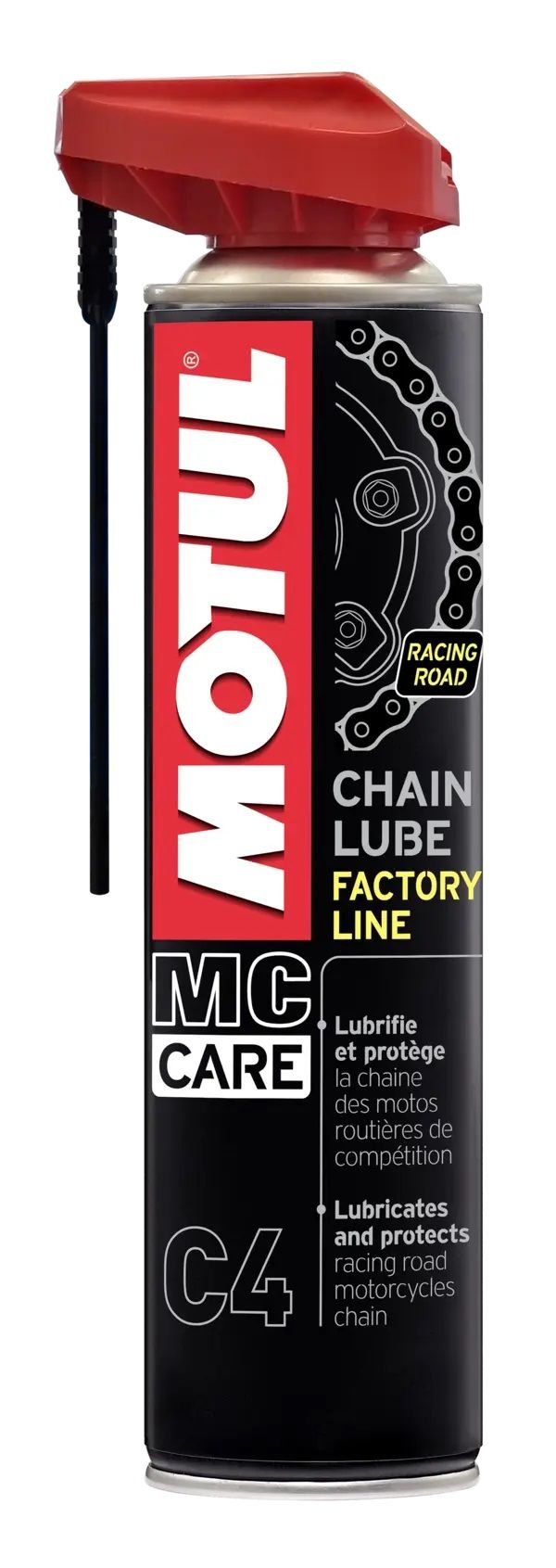 MOTUL MC CARE C4 CHAIN LUBE FACTORY LINE
