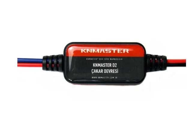 D2 Motosiklet Arka Stop Uçak Kanadı Animasyonlu Çakar Devresi