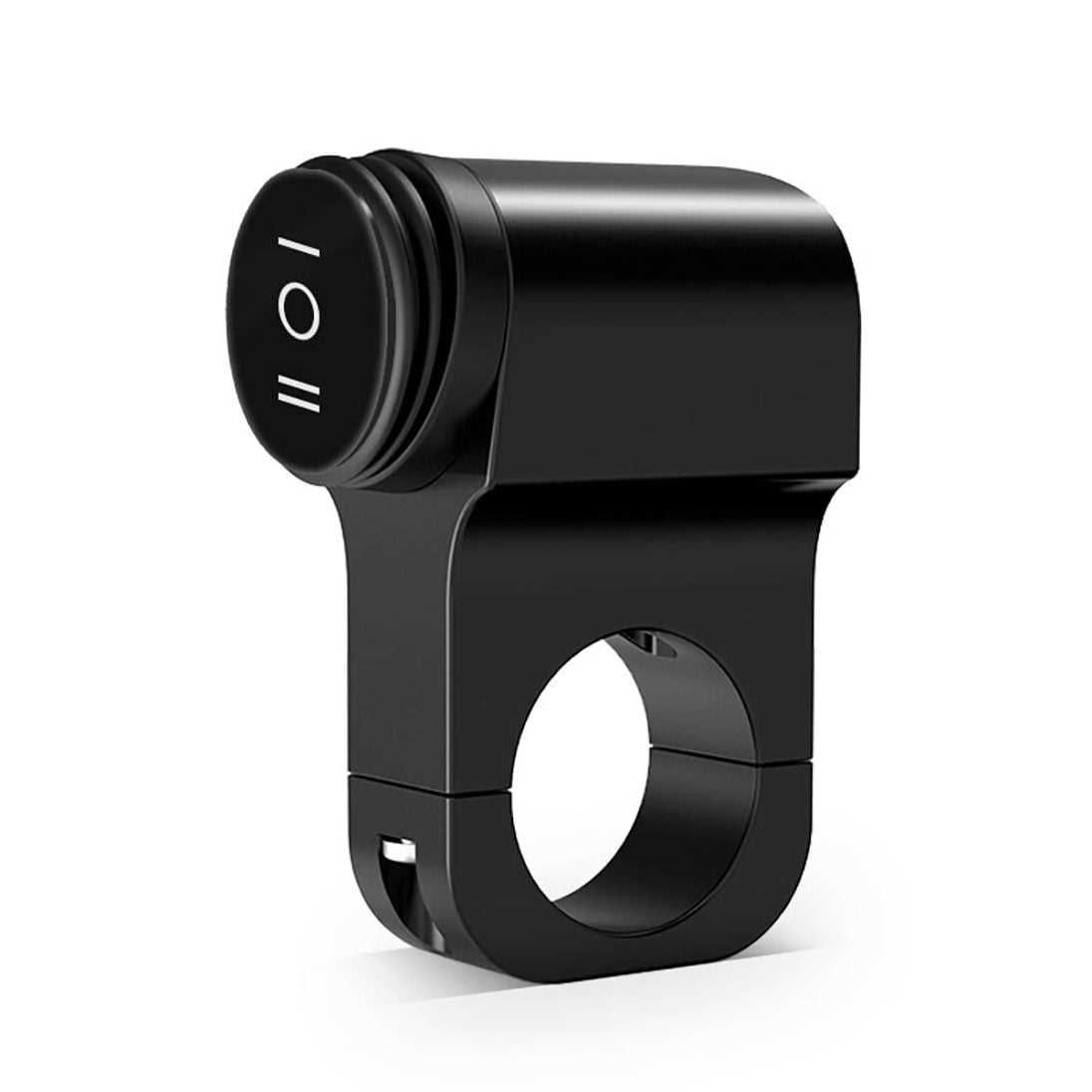 B410 Gidon Bağlantılı Çift Fonksiyonlu Motosiklet Aç Kapa Butonu