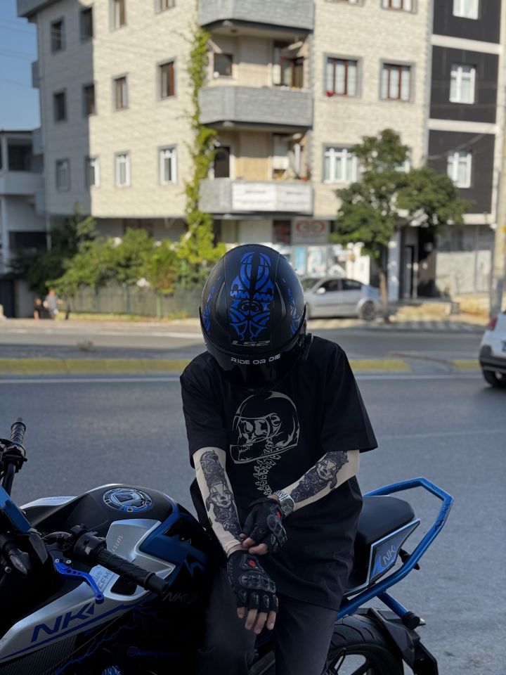 Kol Dövmesi - Güneş Koruması / MODEL-A