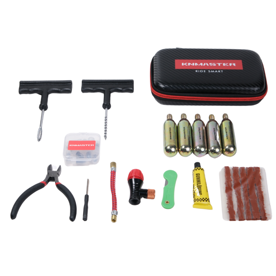 Motosiklet Lastik Tamir Seti