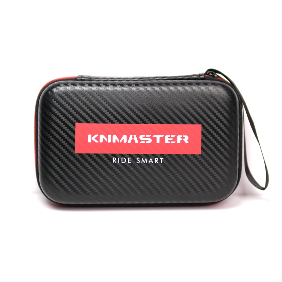 KNMASTER KN1200C PRO Kameralı Motosiklet Bluetooth Intercom Kulaklık Seti