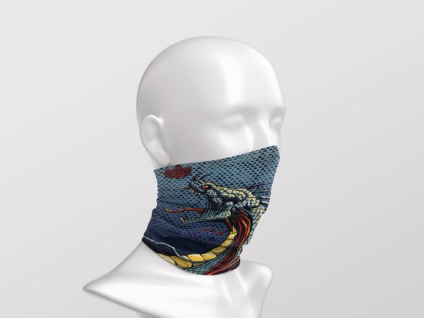 DRAGON BOYUNLUK