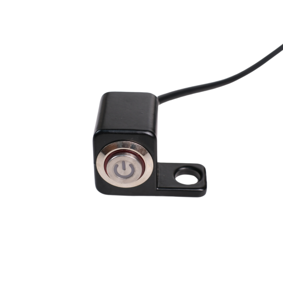 KNMASTER ED-275 PRO C Motosiklet Ön Çakar Devresi