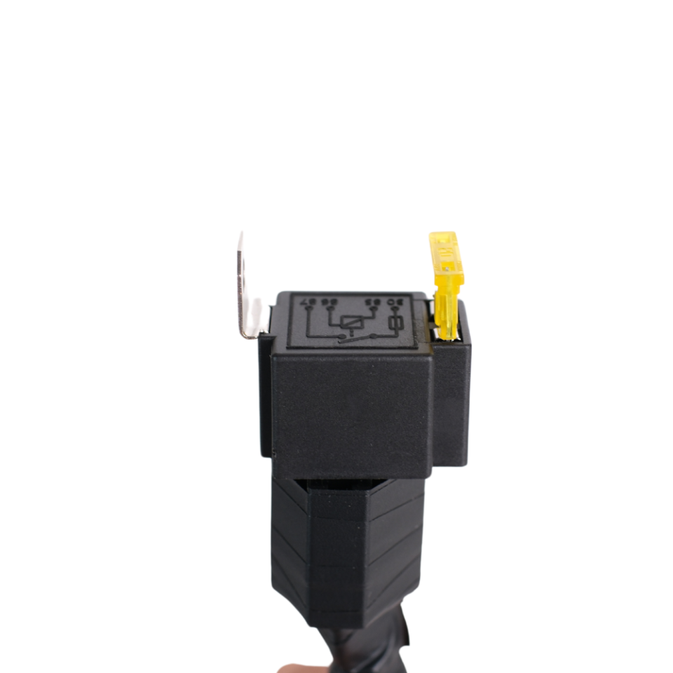 KNMASTER ED-275 PRO C Motosiklet Ön Çakar Devresi