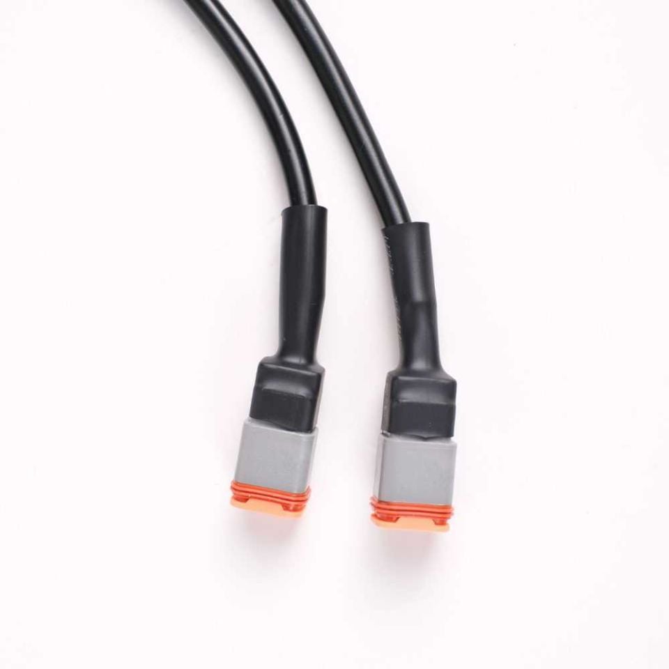 KNMASTER ED-275 PRO C Motosiklet Ön Çakar Devresi