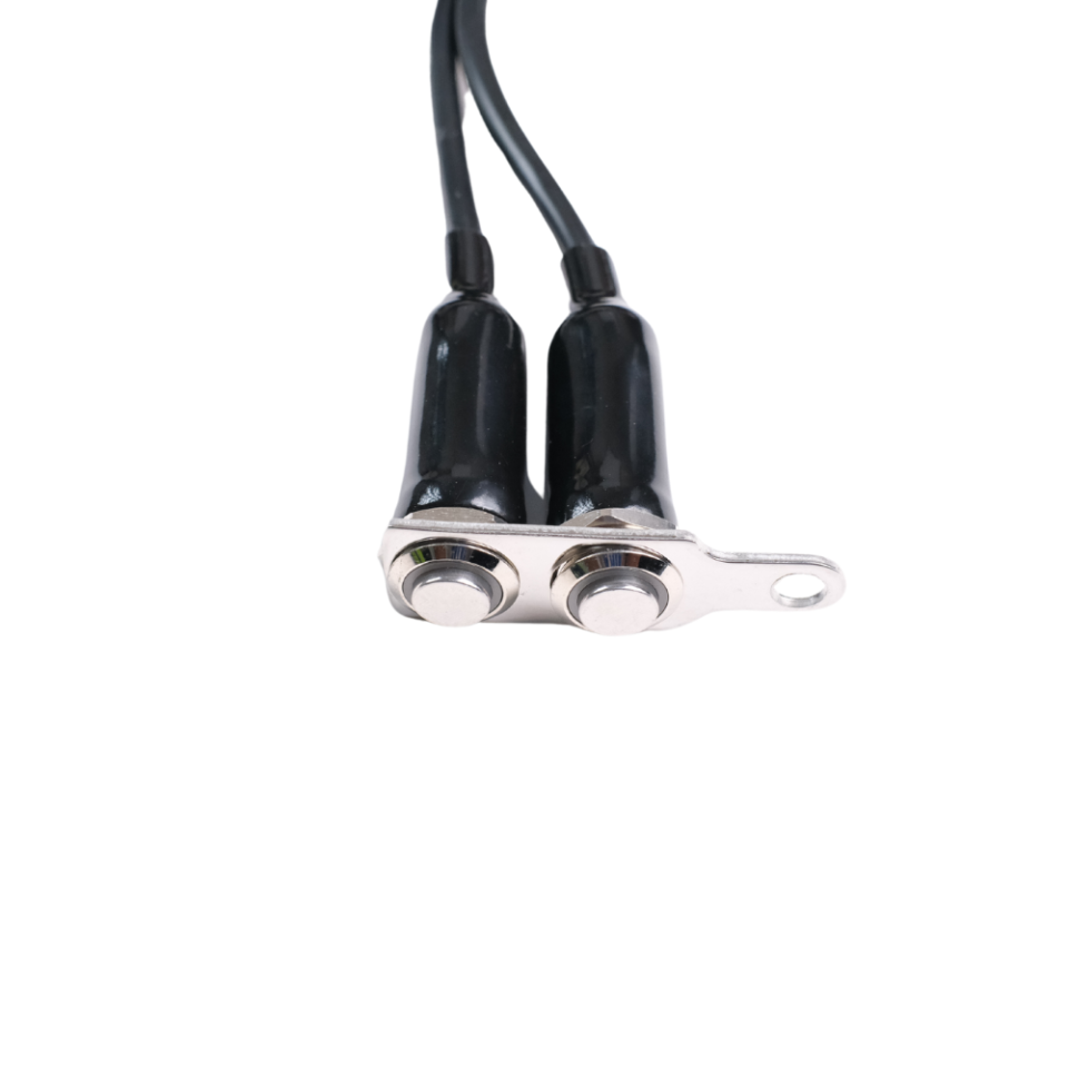 KNMASTER ED-375 PRO A: Çift Tuşlu Role Sistemli Çakar Modülü