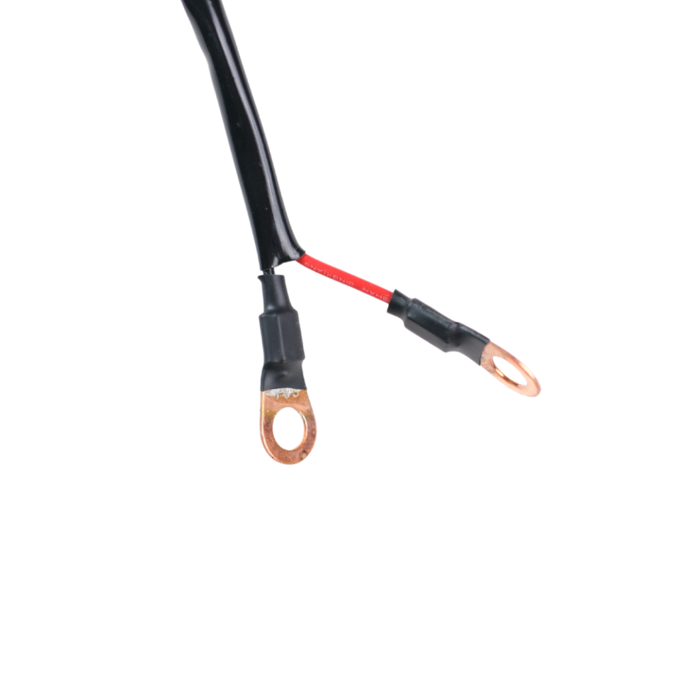 KNMASTER ED-375 PRO A: Çift Tuşlu Role Sistemli Çakar Modülü