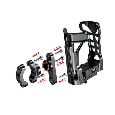 Nukrotech TMC-1 Ledli Matara ve Suluk Tutucu