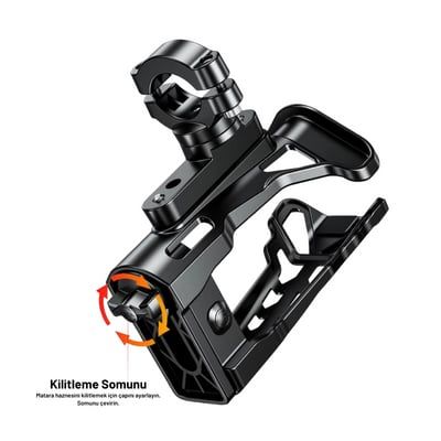 Nukrotech TMC-1 Ledli Matara ve Suluk Tutucu