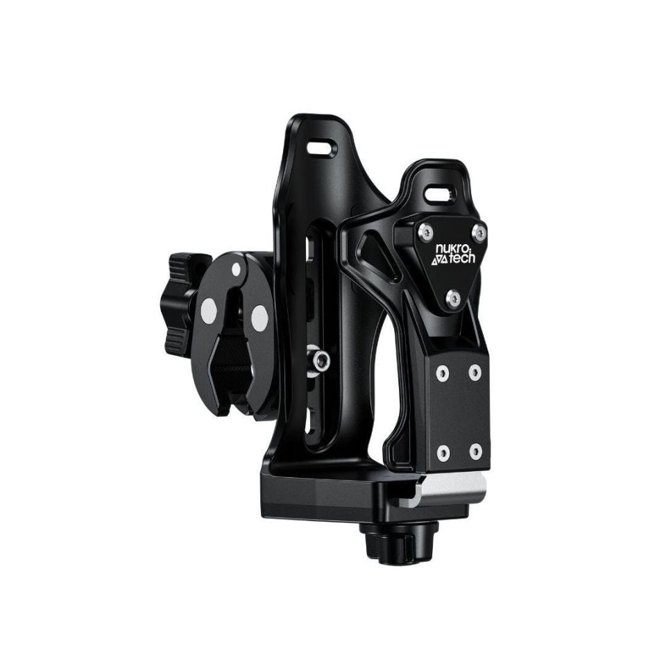 Nukrotech TMC-2 Motosiklet ve Bisiklet Matara, Suluk Tutucu