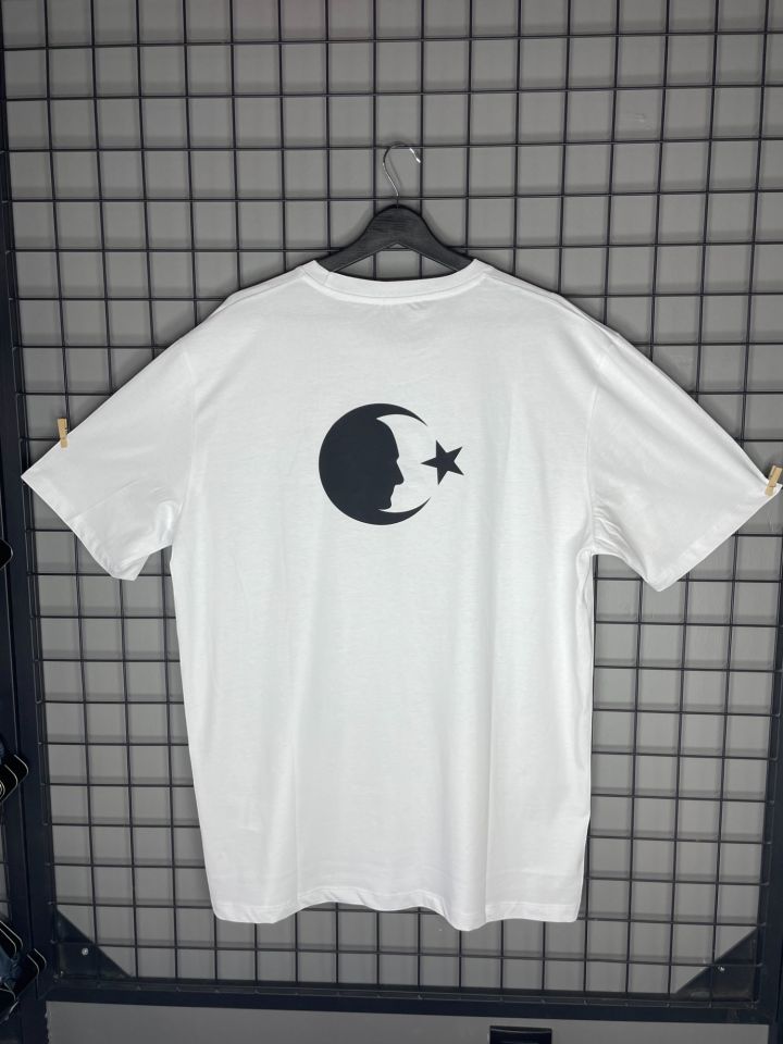 Ata Bayrak Oversize Tshirt