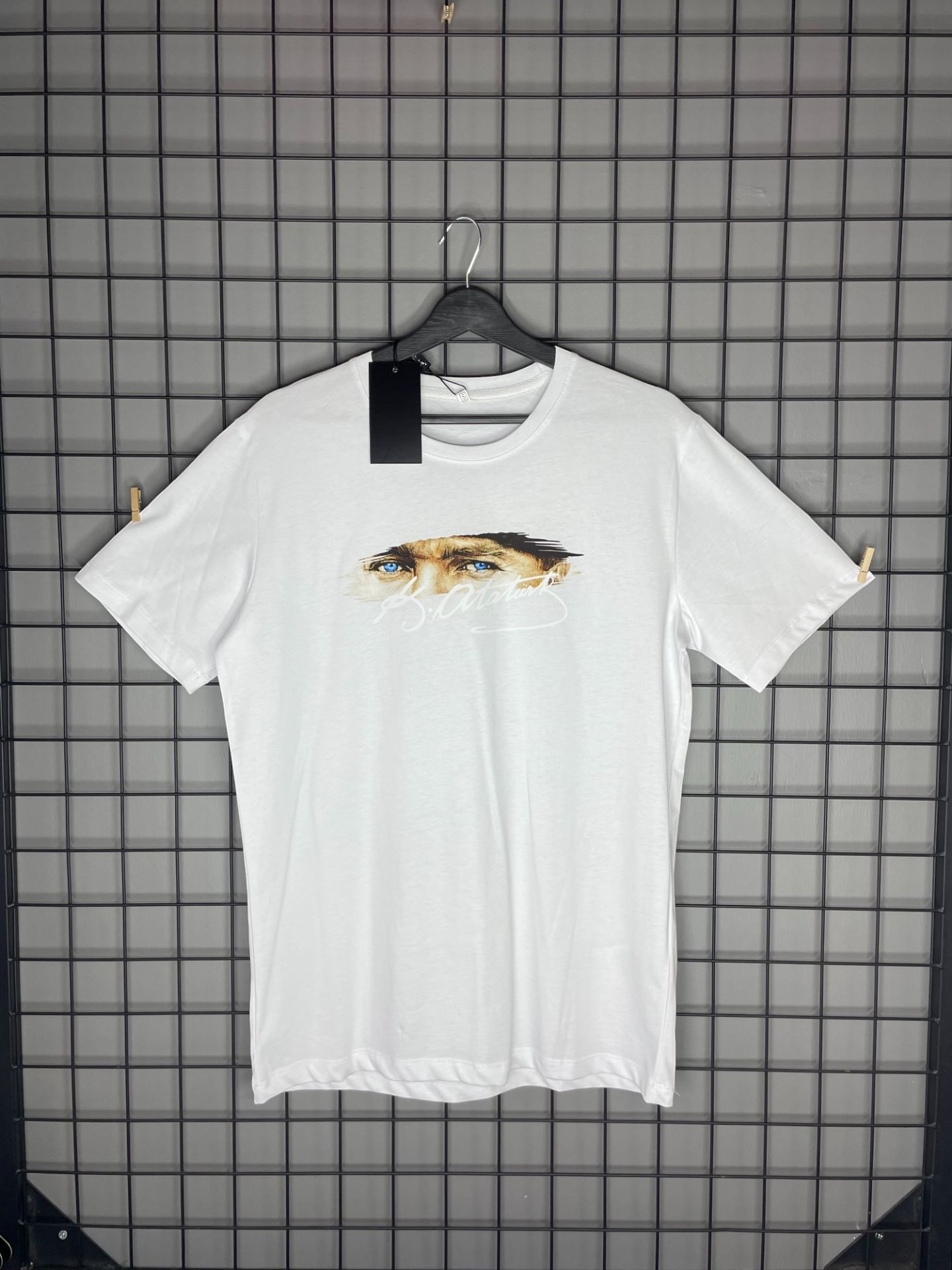 Ata Göz Oversize Tshirt