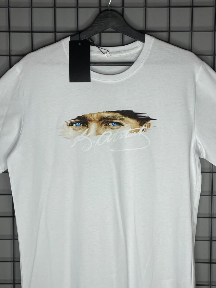 Ata Göz Oversize Tshirt