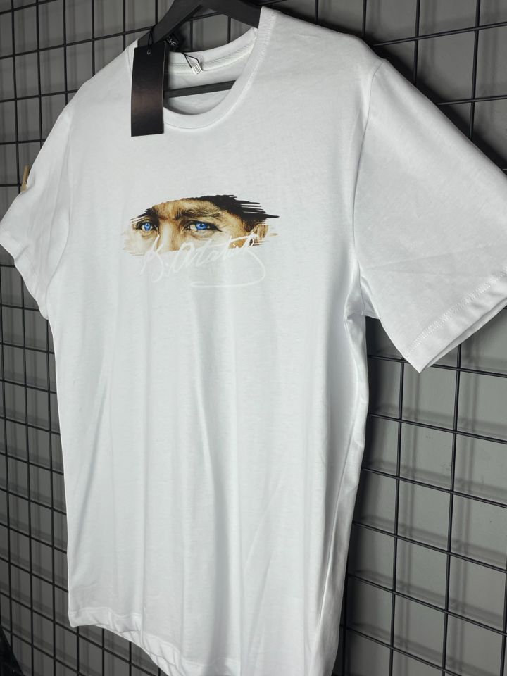 Ata Göz Oversize Tshirt