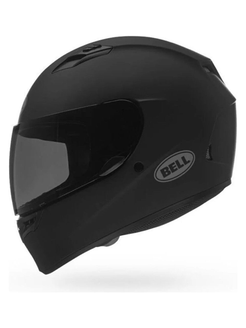 Bell Bell PS Qualifier Solid Matte Black