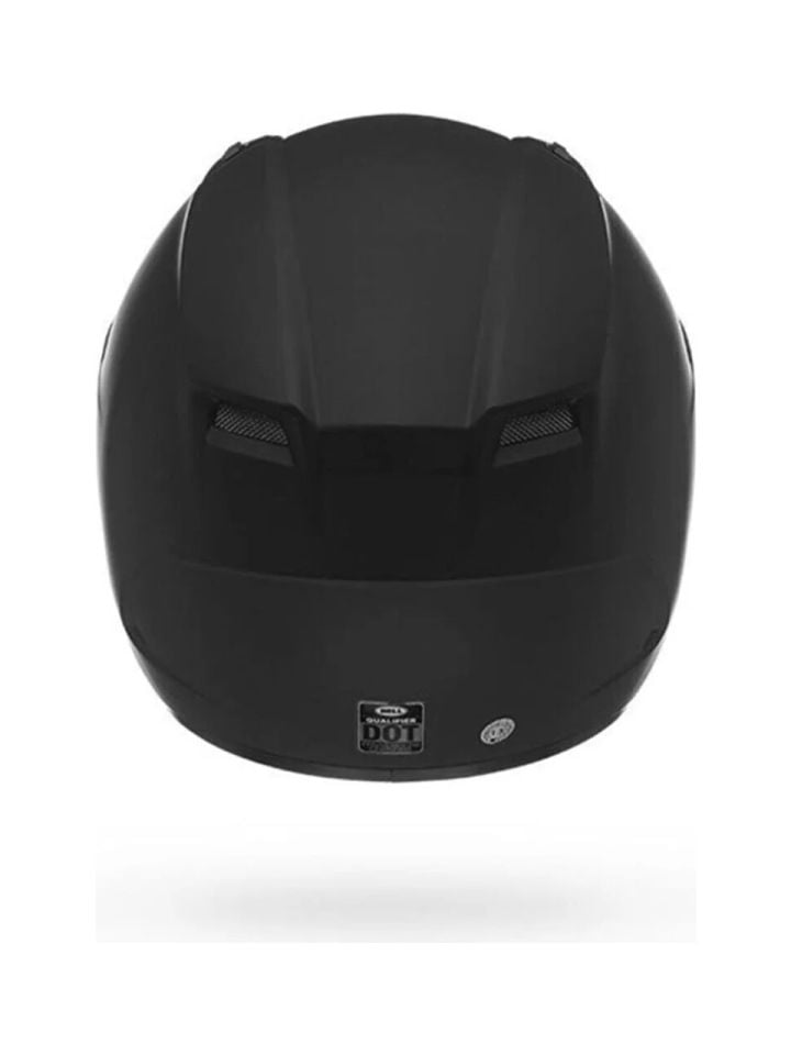Bell Bell PS Qualifier Solid Matte Black