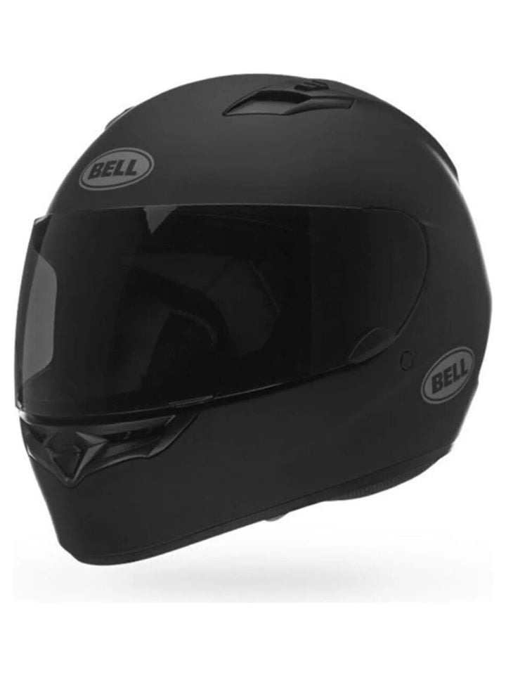 Bell Bell PS Qualifier Solid Matte Black