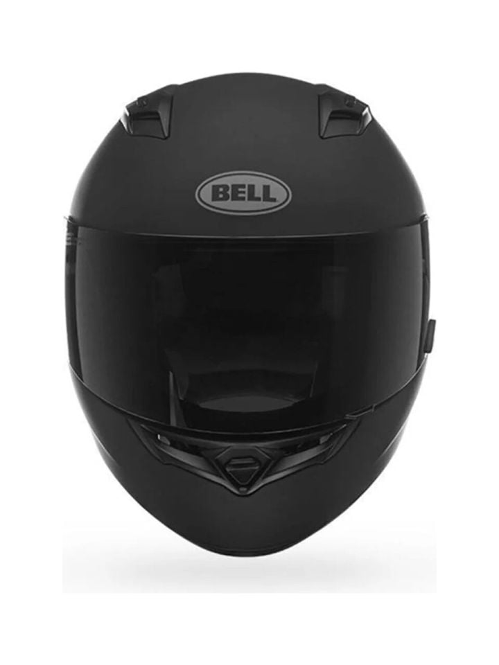 Bell Bell PS Qualifier Solid Matte Black