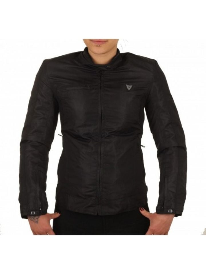 Venom Ceket Alıce Lady Siyah MONT