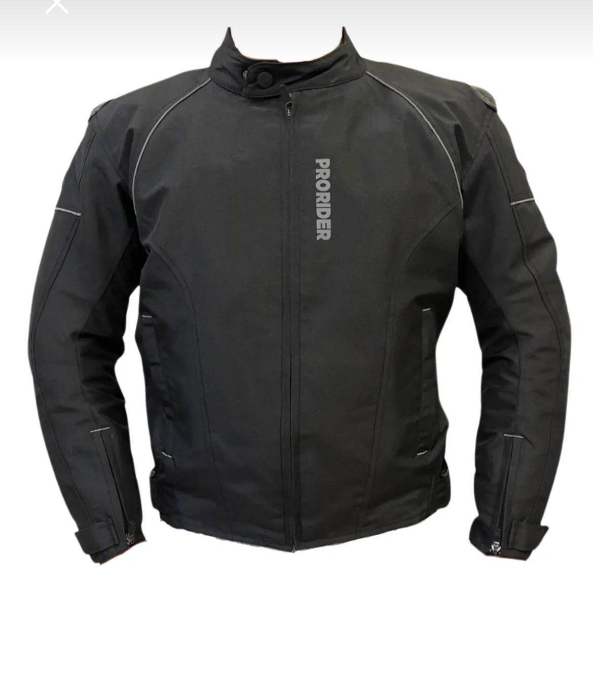 PRORIDER İnfinitiy Hörgüçlü 4 Mevsim Motosiklet Montu Seviye 2 Darbe Emici Flexist Koruma