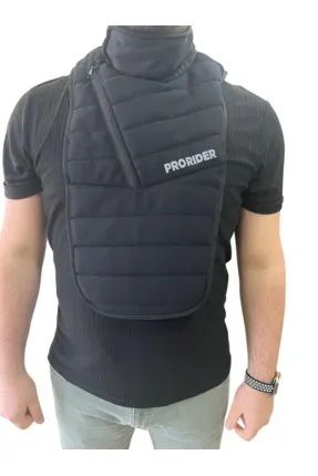 Prorider Rüzgar Geçirmez Polar Boyunluk - Soğuk Havalara Karşı Yüksek Koruma ve Konfor''