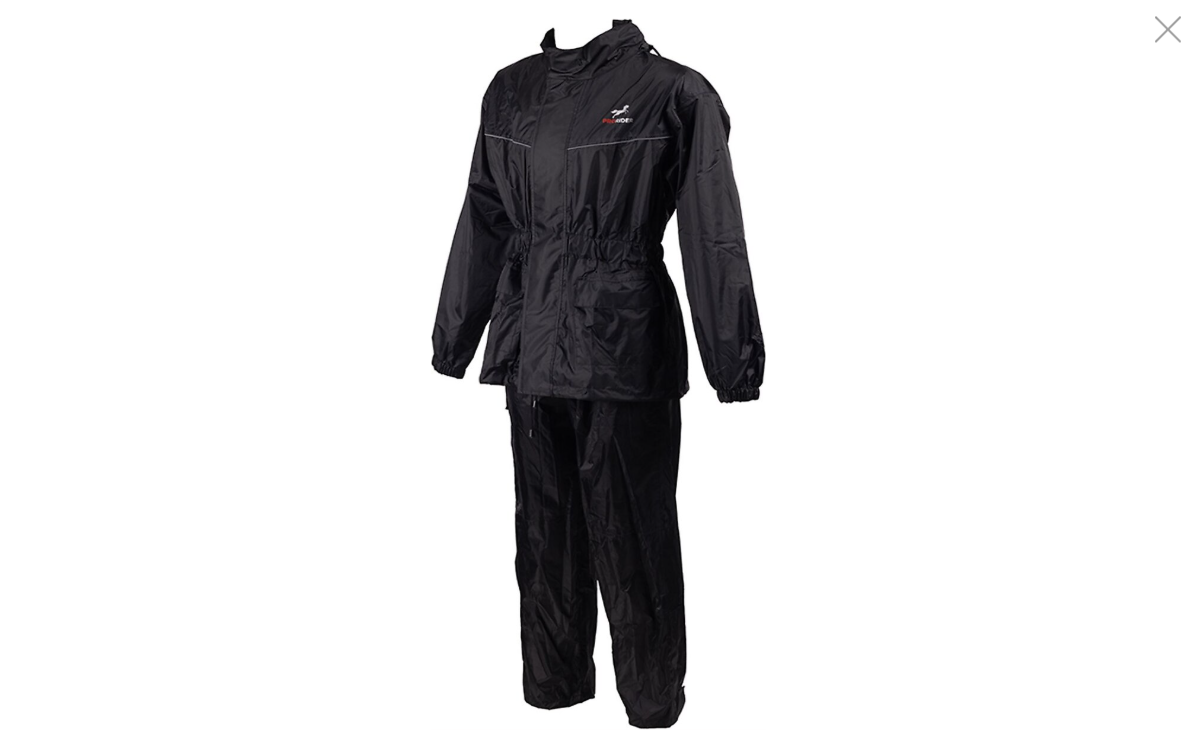 PRORIDER YAĞMURLUK LUX