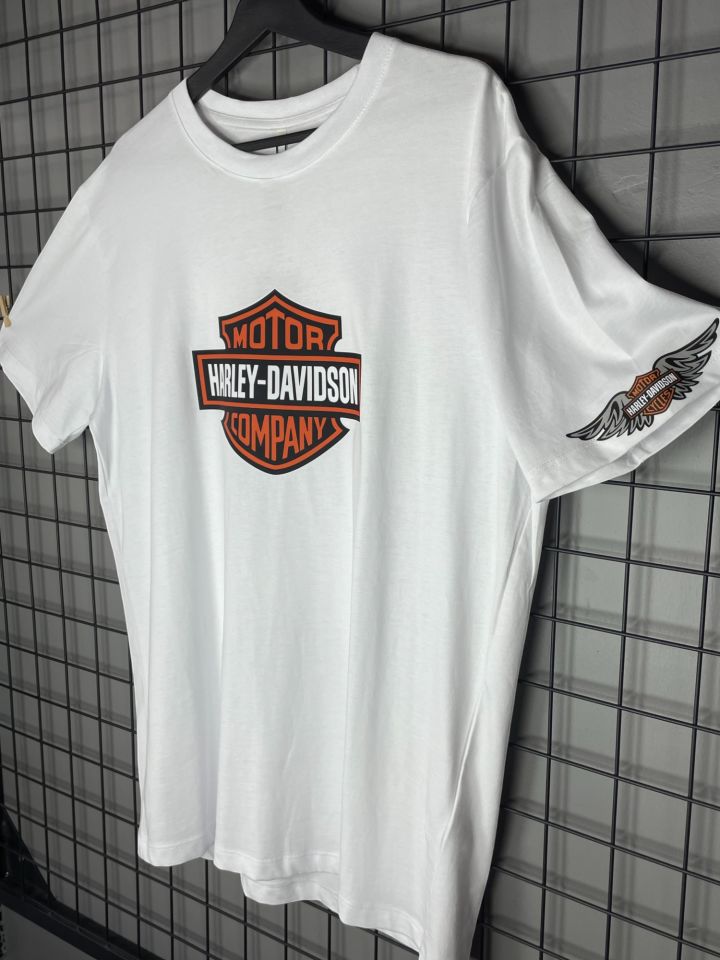 Harley Motor Oversize Tshirt