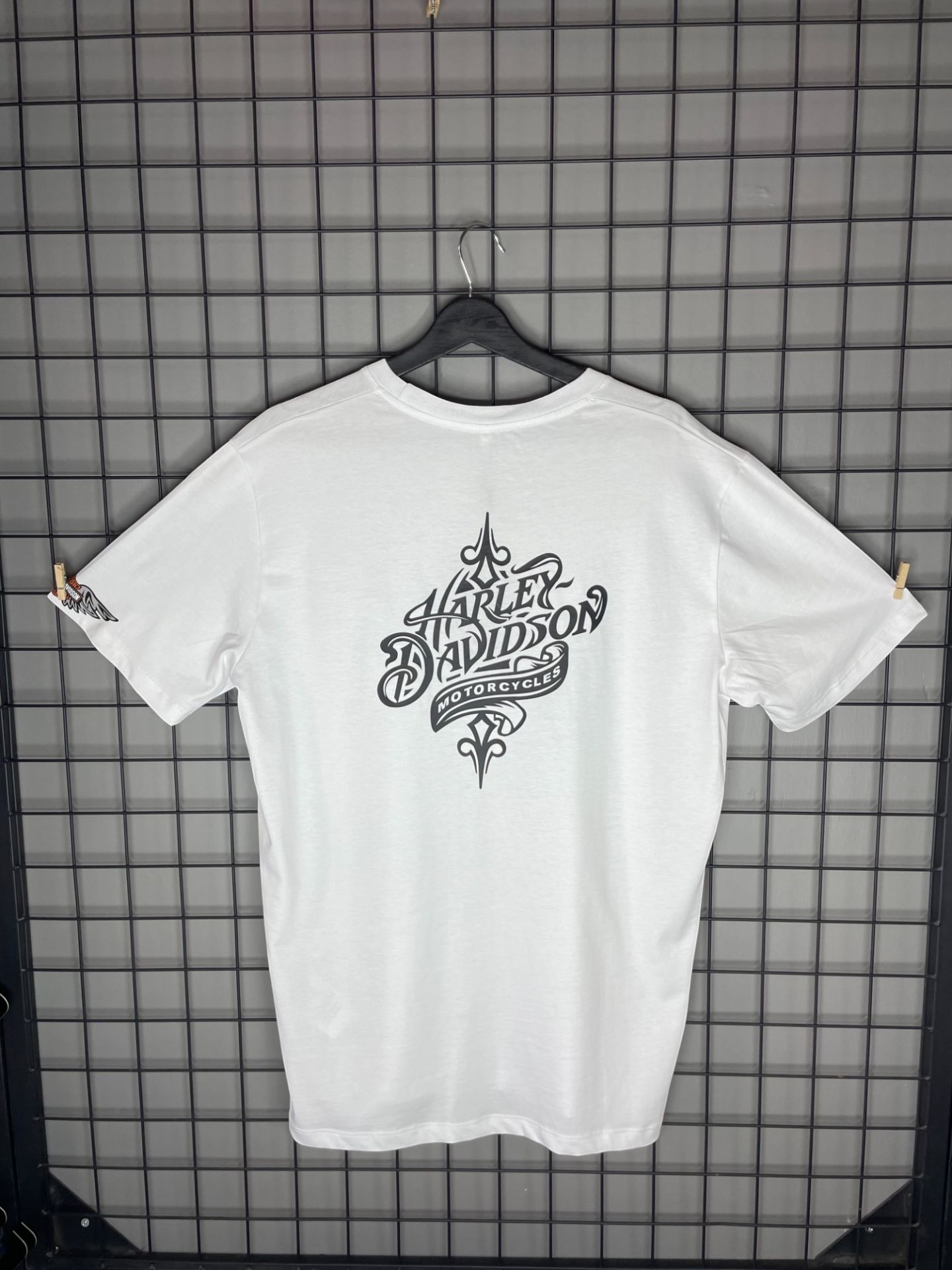 Harley Motor Oversize Tshirt