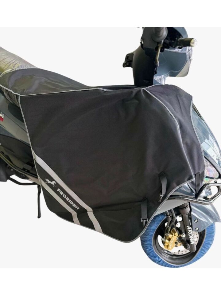 Prorıder Motosiklet Scooter Diz Örtüsü