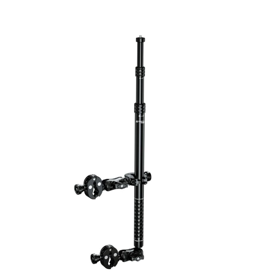 NUKROTECH Motosiklet Aksiyon Kamera Çubuğu QG2