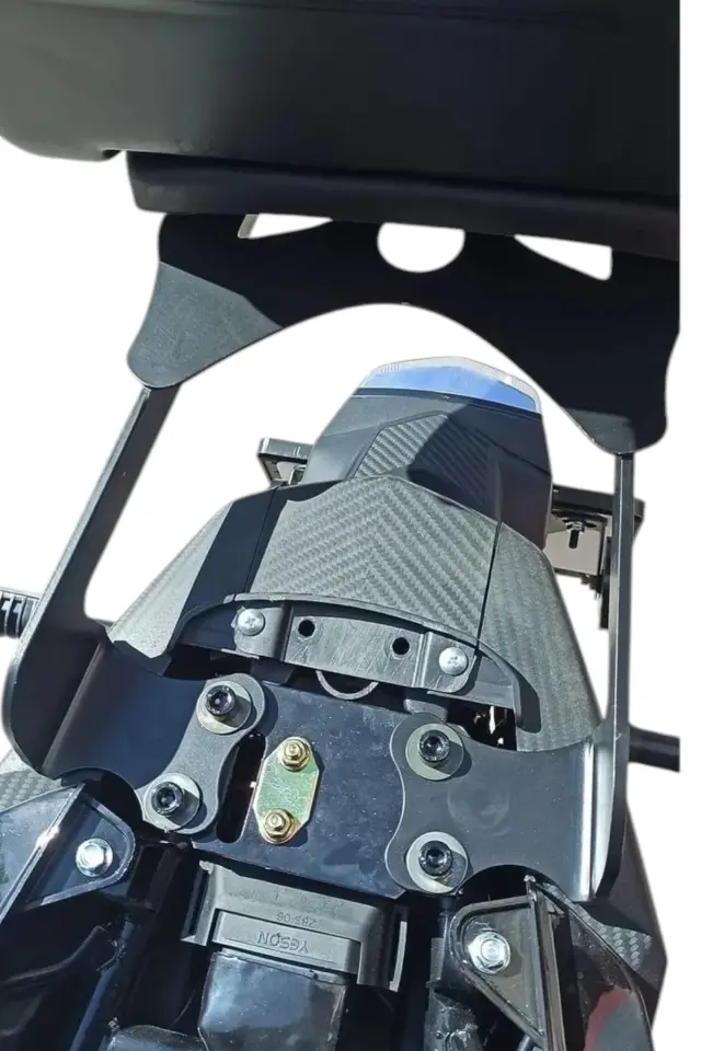 Arora MT 125 Arka Çanta Demiri