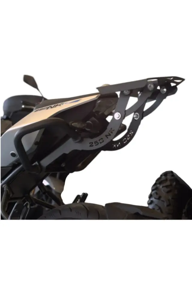 CF Moto 250NK Arka Çanta Demiri (2023 - 2024 Uyumlu)