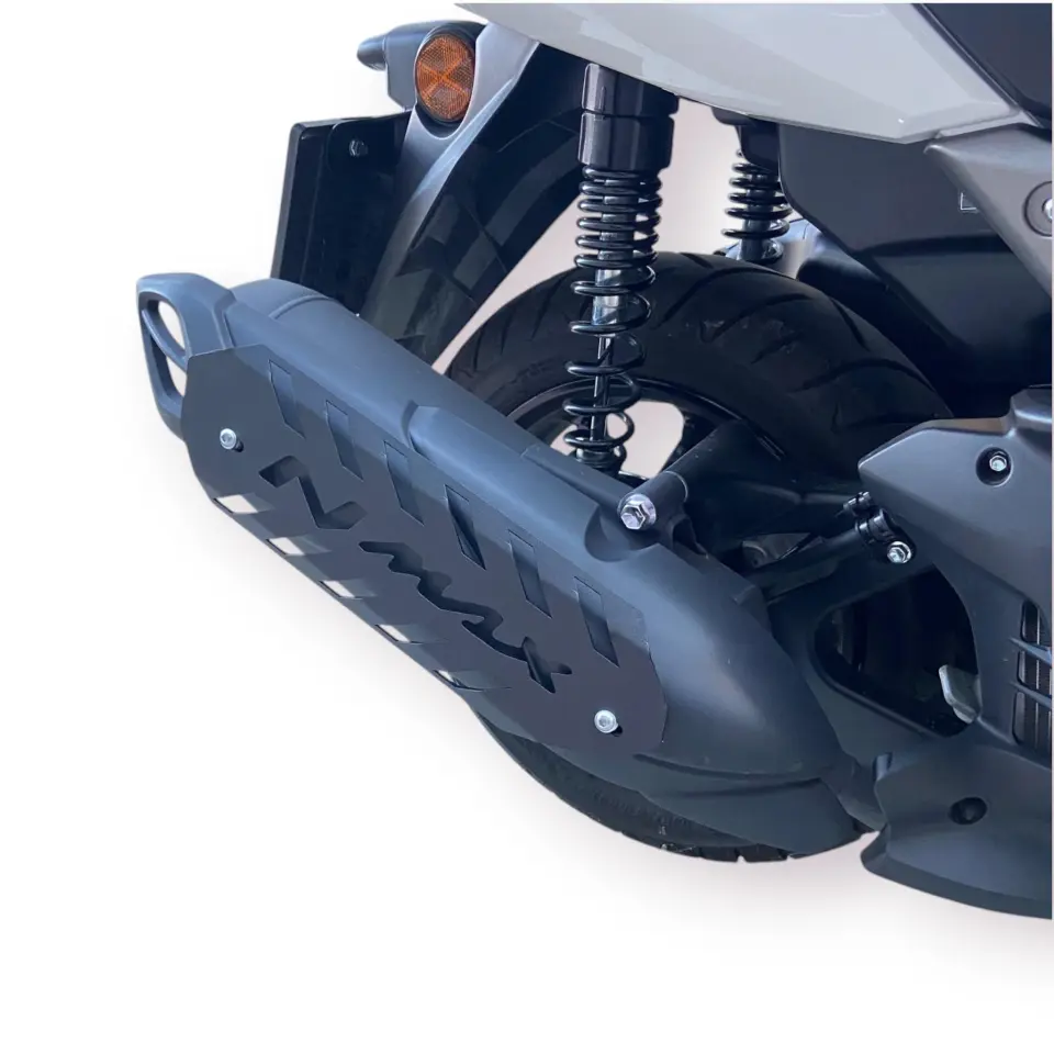 Yamaha NMax Egzoz Koruma Sacı (2021-2024 Uyumlu)