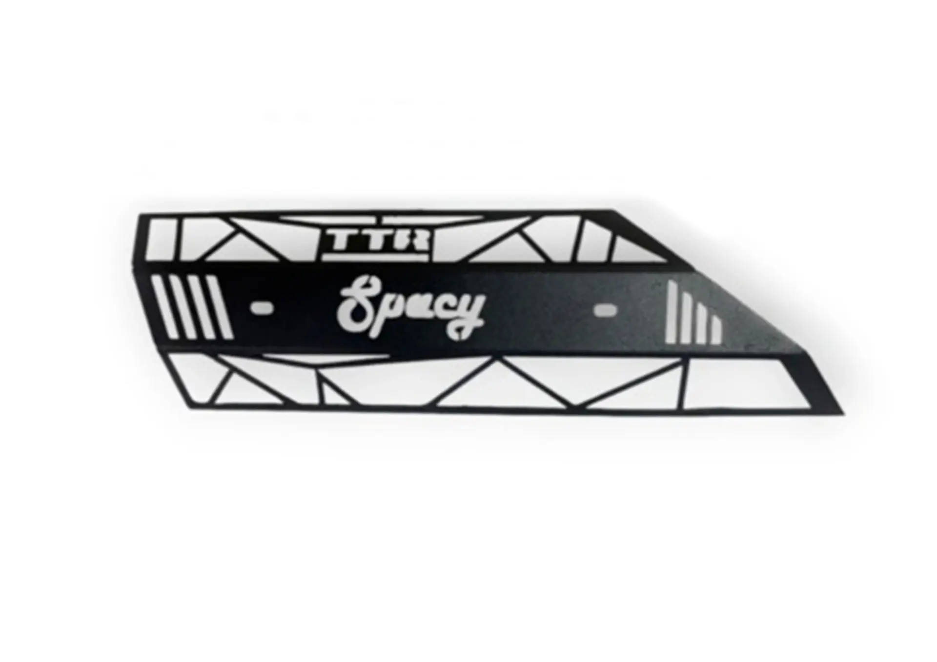 Honda Spacy Egzoz Koruma Sacı