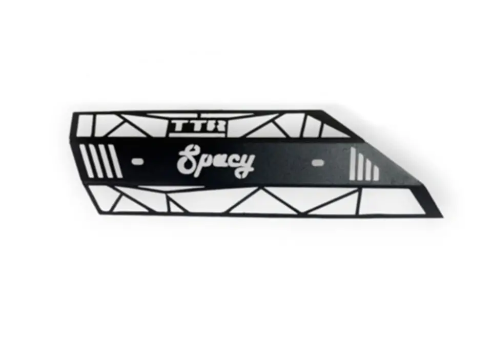 Honda Spacy Egzoz Koruma Sacı