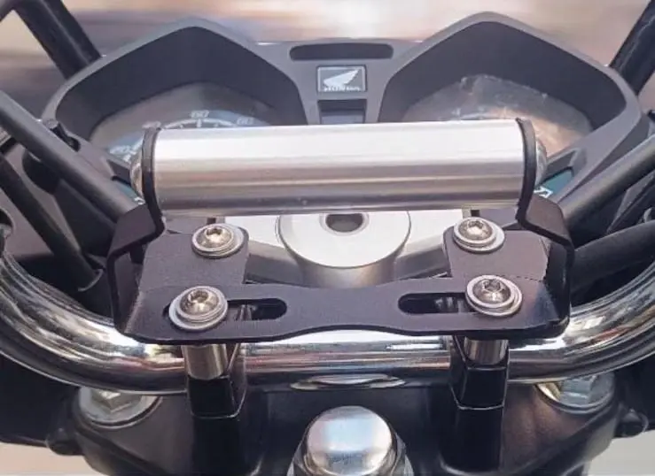 Honda Pcx 125 - 150 Telefon / Navigasyon Tutucu (2011-2024 Uyumlu)