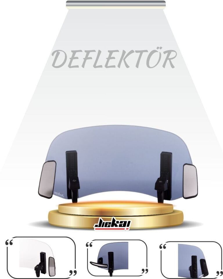 DEFLEKTÖR AYNALI JEİKA
